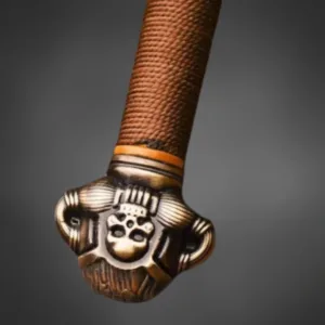 Conan Atlantean Sword – Custom Handcrafted Fantasy Replica