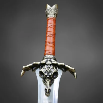 Conan Father’s Sword – Custom Legendary Barbarian Replica