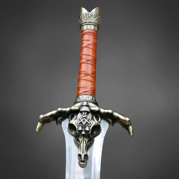 Conan Father’s Sword – Custom Legendary Barbarian Replica