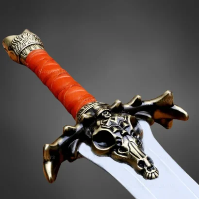 Conan Father’s Sword – Custom Legendary Barbarian Replica