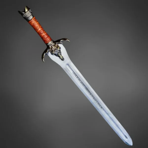 Conan Father’s Sword – Custom Legendary Barbarian Replica