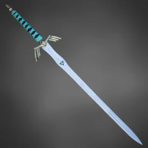Custom Master Sword – Legend of Zelda Skyward Sword Replica