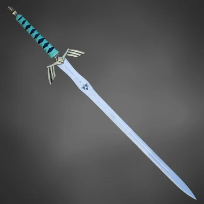 Custom Master Sword – Legend of Zelda Skyward Sword Replica