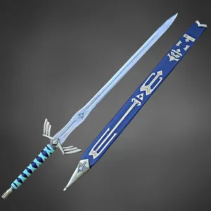 Custom Master Sword – Legend of Zelda Skyward Sword Replica