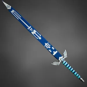Custom Master Sword – Legend of Zelda Skyward Sword Replica