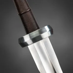 Custom Viking Sword – Handmade Norse Warrior Replica