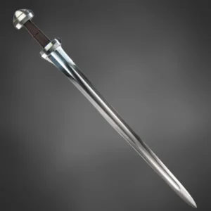 Custom Viking Sword – Handmade Norse Warrior Replica