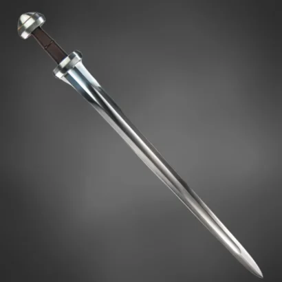 Custom Viking Sword – Handmade Norse Warrior Replica