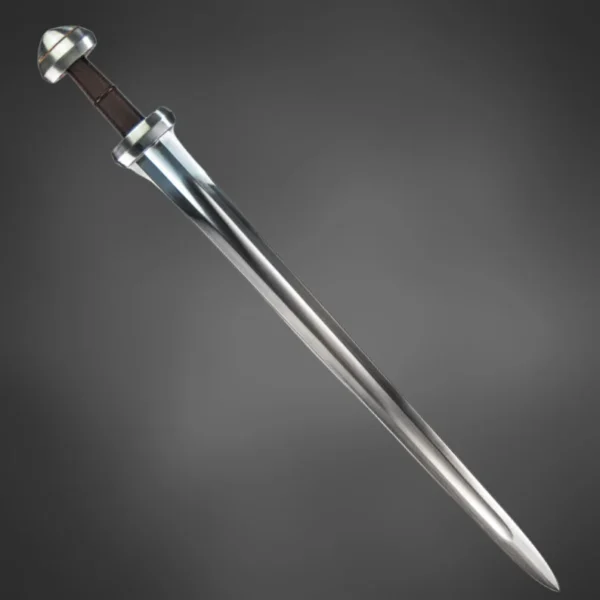 Custom Viking Sword – Handmade Norse Warrior Replica