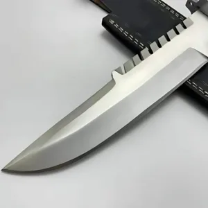 Handmade Hunting Knife – Ergonomic Handle, Ideal for Outdoors