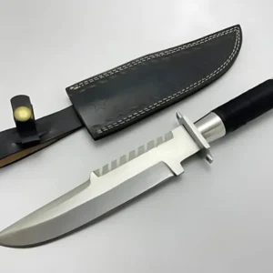 Handmade Hunting Knife – Ergonomic Handle, Ideal for Outdoors