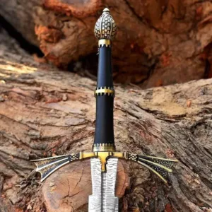 Custom Dark Sister Sword – House of the Dragon Replica