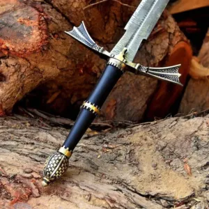 Custom Dark Sister Sword – House of the Dragon Replica