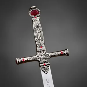 Gryffindor Sword Replica – Custom Harry Potter Collectible