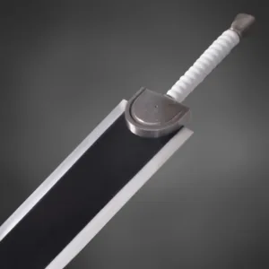 Berserk Guts Sword Black Edition - Dragon Slayer Anime Replica