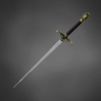 Custom Arya Stark Needle Sword – Game Of Thrones Blade