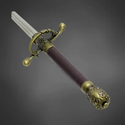 Custom Arya Stark Needle Sword – Game Of Thrones Blade
