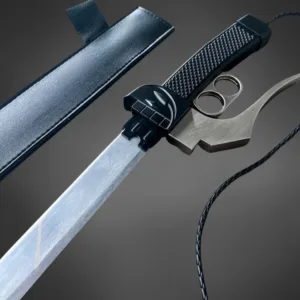 Custom Attack on Titan Sword – AOT Replica Blades