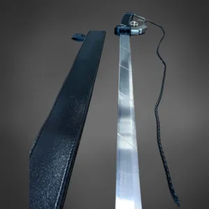 Custom Attack on Titan Sword – AOT Replica Blades