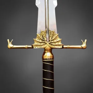 Custom Blackfyre Sword - Blade from House of Dragon