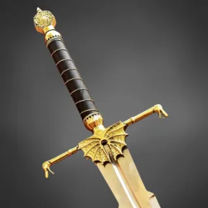 Custom Blackfyre Sword - Blade from House of Dragon