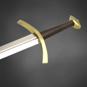 Custom Game of Thrones Robb Stark Ice Sword Replica GOT