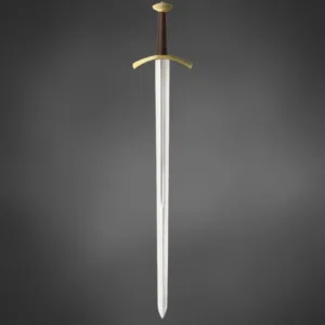 Custom Game of Thrones Robb Stark Ice Sword Replica GOT