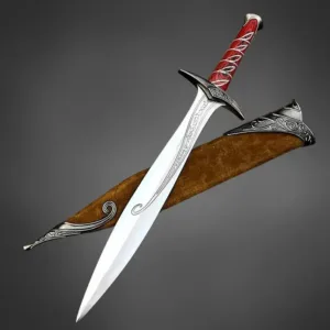 Custom Handmade Sting Sword - Inspired by The Lord of the Rings
