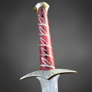 Custom Handmade Sting Sword - Inspired by The Lord of the Rings