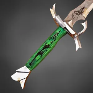 Custom Heron Mark Sword – Rand al’Thor’s Legendary Blade