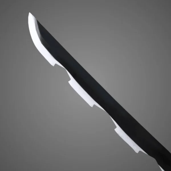 Custom Inosuke Nichirin Sword – Demon Slayer Replica Katana