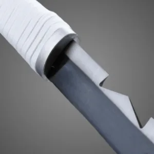 Custom Inosuke Nichirin Sword – Demon Slayer Replica Katana