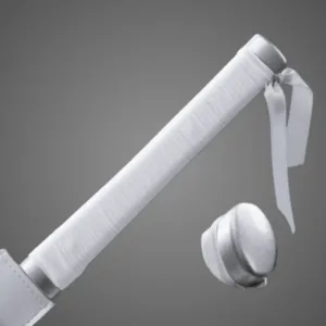 Custom Inosuke Nichirin Sword – Demon Slayer Replica Katana