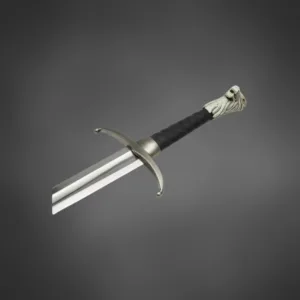 Custom King Jon Snow Sword - Longclaw Game Of Thrones Blade
