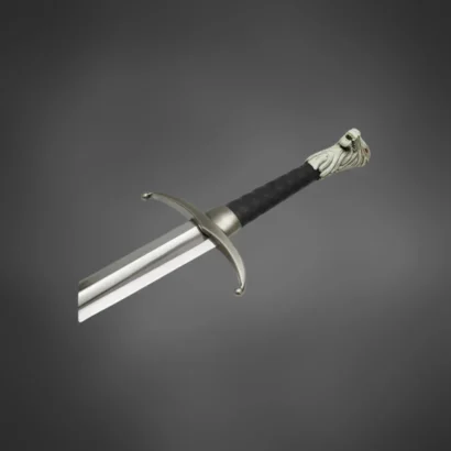 Custom King Jon Snow Sword - Longclaw Game Of Thrones Blade