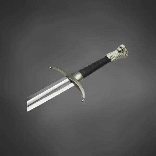 Custom King Jon Snow Sword - Longclaw Game Of Thrones Blade