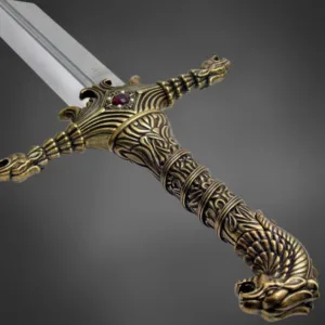 Custom Oathkeeper Sword – Jaime Lannister’s Gift Replica