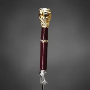 Custom Prince Peter’s Lion Blade – Legendary Narnia Sword