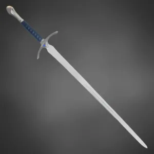 Glamdring Sword Replica – CustGandalf’s Foe-Hammer LOTR
