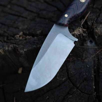 Handmade Neck Knife – Perfect for Outdoor Adventures