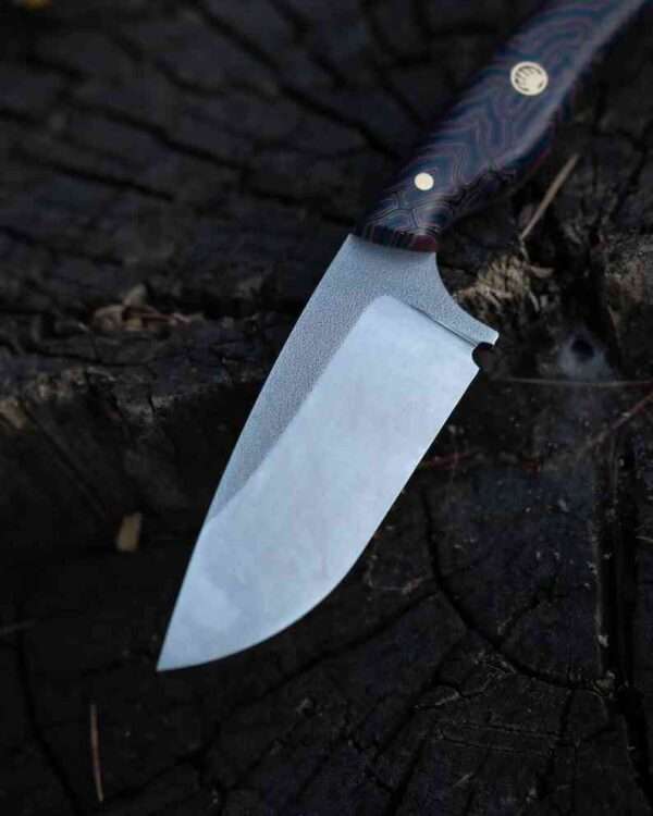 Handmade Neck Knife – Perfect for Outdoor Adventures