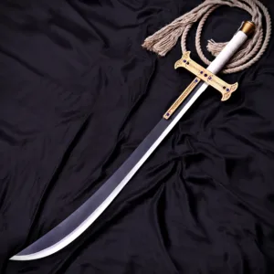 Mihawk Yoru Sword - One Piece Black Blade Replica