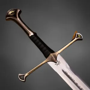 Lord of the Rings Sword – Custom Andúril, Aragorn’s Replica Blade