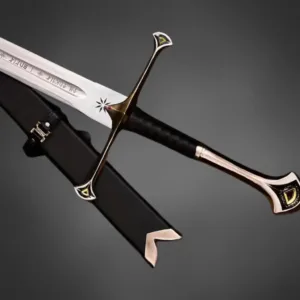 Lord of the Rings Sword – Custom Andúril, Aragorn’s Replica Blade