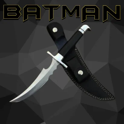 Red Hood Replica Knife – Batman: Under the Red Hood