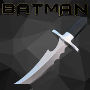 Red Hood Replica Knife – Batman: Under the Red Hood