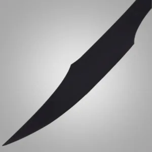 Spartan Sword Replica – King Leonidas Black Edition From 300