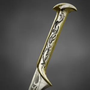 Thranduil Elven Sword – Regal Blade of the Woodland Realm