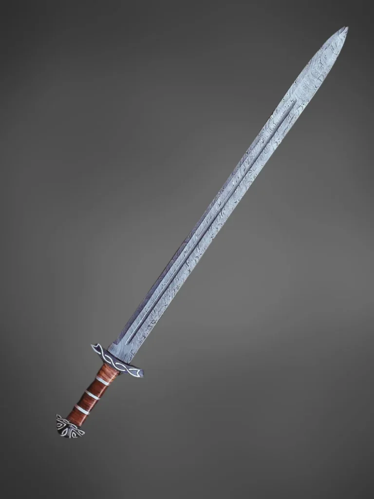 Steel Art: The Timeless Craftsmanship of Damascus Blades