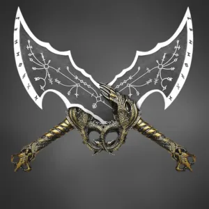 Blades of Chaos Replica – God of War-Inspired Swords